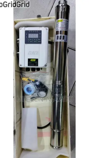 Kunda 72volts Solar Submersible Pump- 90m Head