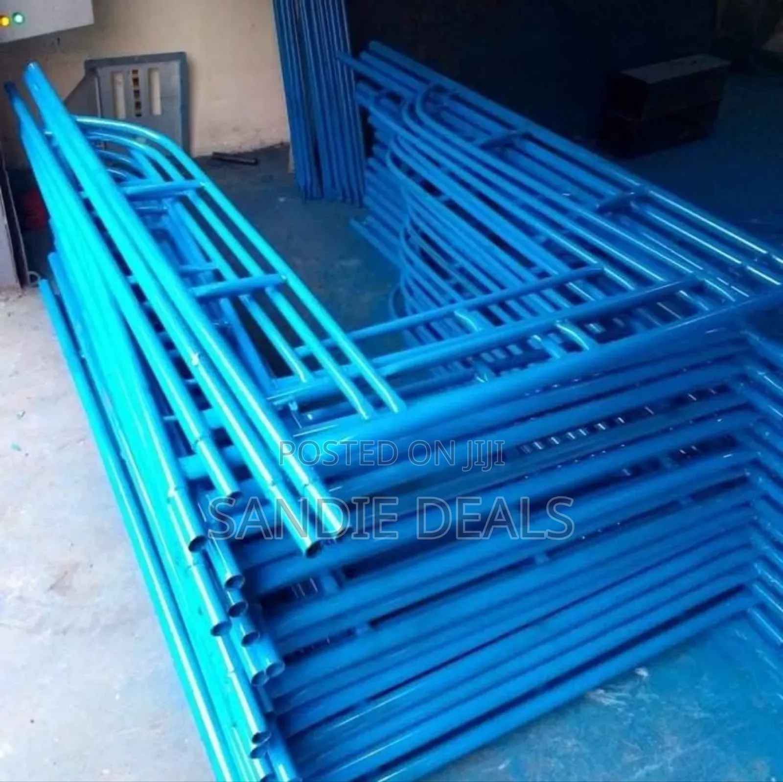 Approved Scaffolding Ladder Wholesaler