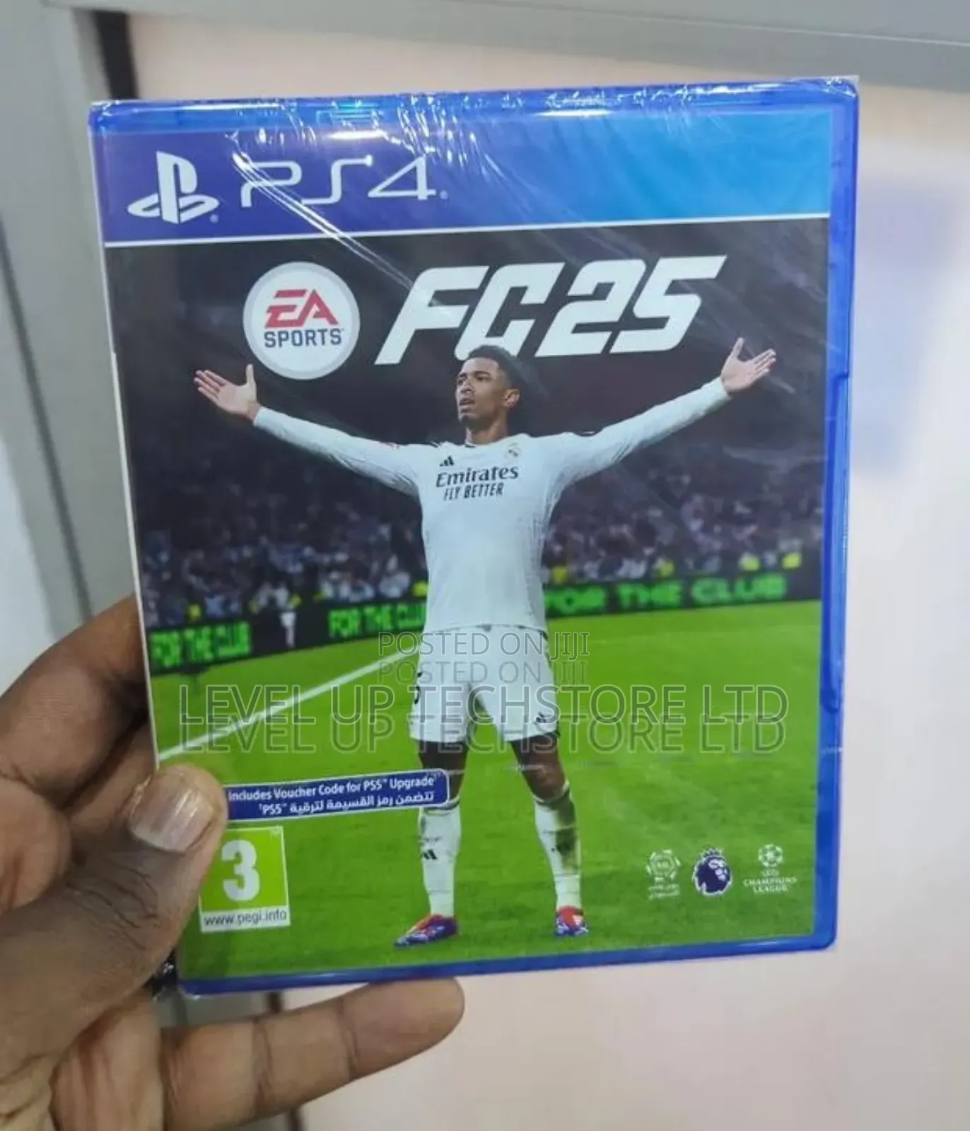 Ea Sports Fc25 Ps4