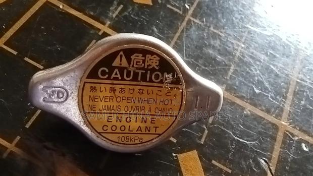 Radiator Cap Toyota Voxy