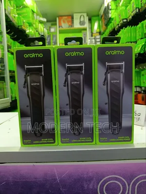 Oraimo Easycut Super Powerful Adjustable Hair Clipper