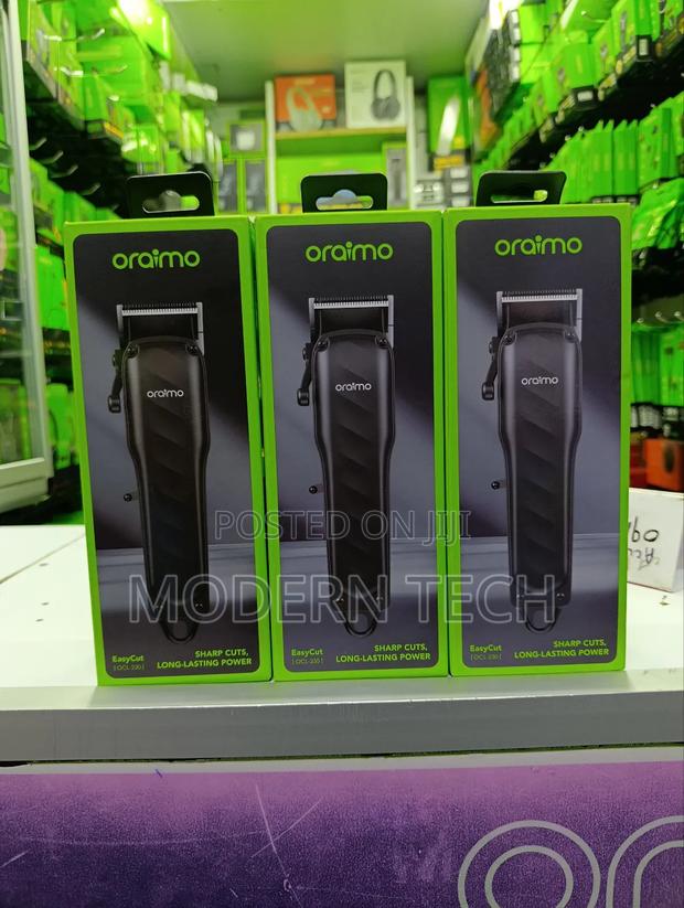 Oraimo Easycut Super Powerful Adjustable Hair Clipper