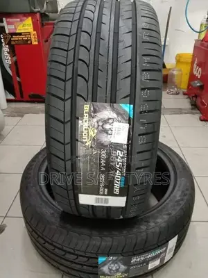 245/40 R19 Black Lion Tyre