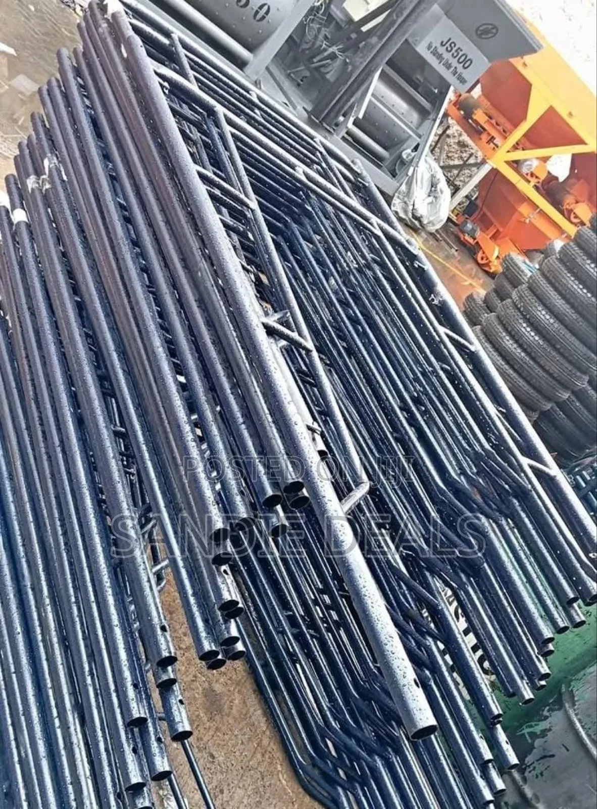 H Frame Scaffolding Ladder