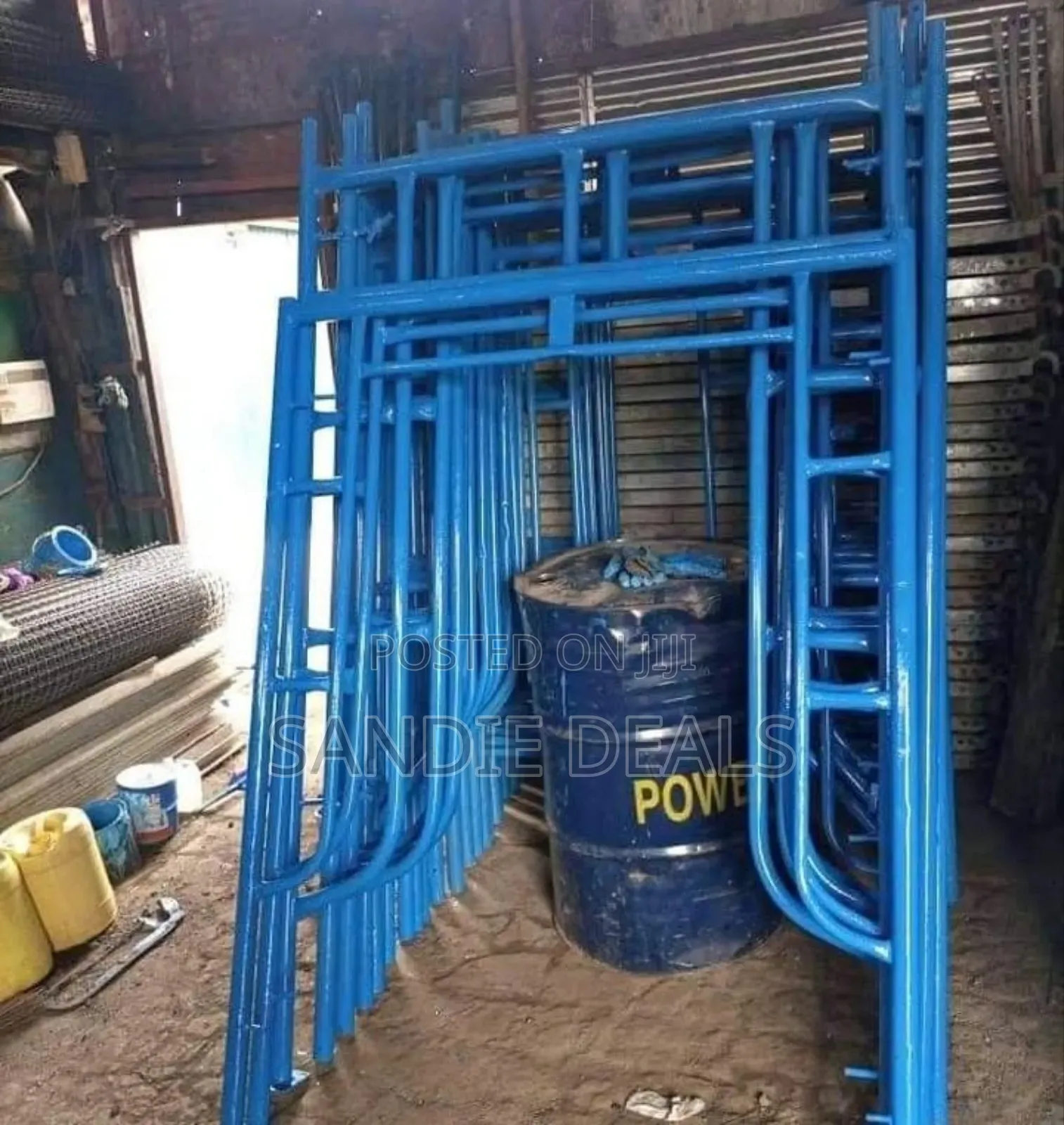 H Frame Scaffolding Ladder