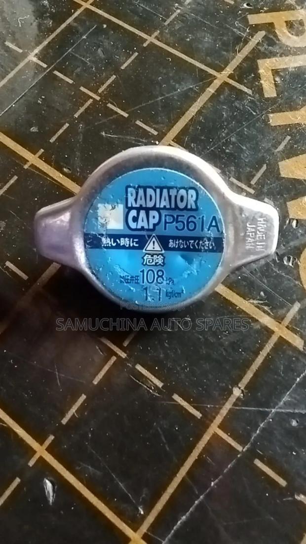 Radiator Cap Toyota Rav4