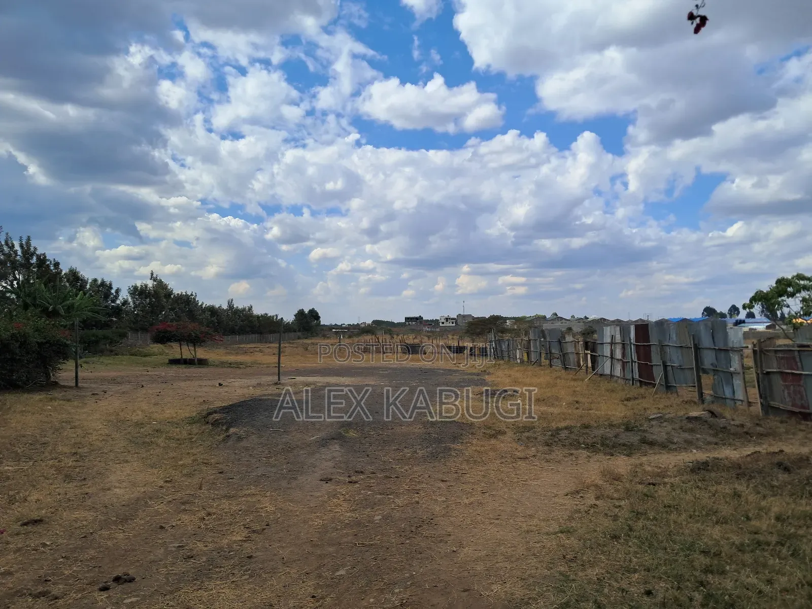 Land for Sale Eastern Bypass
