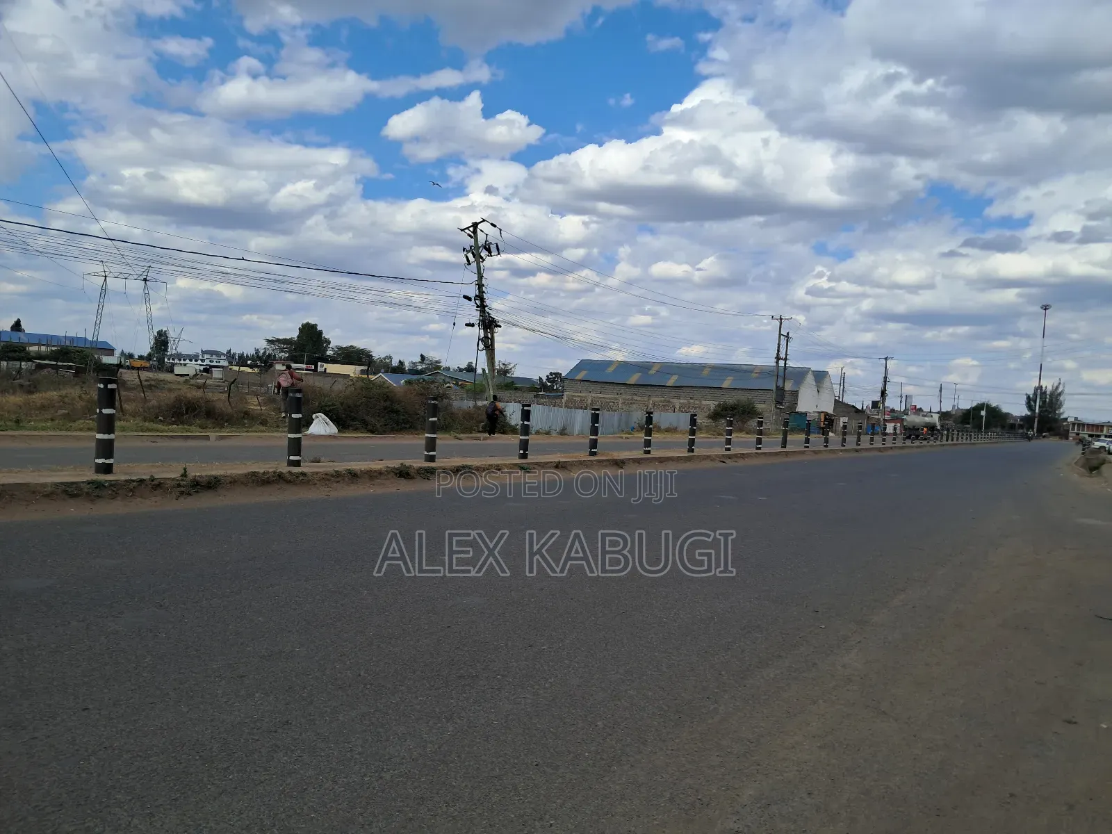 Land for Sale Eastern Bypass