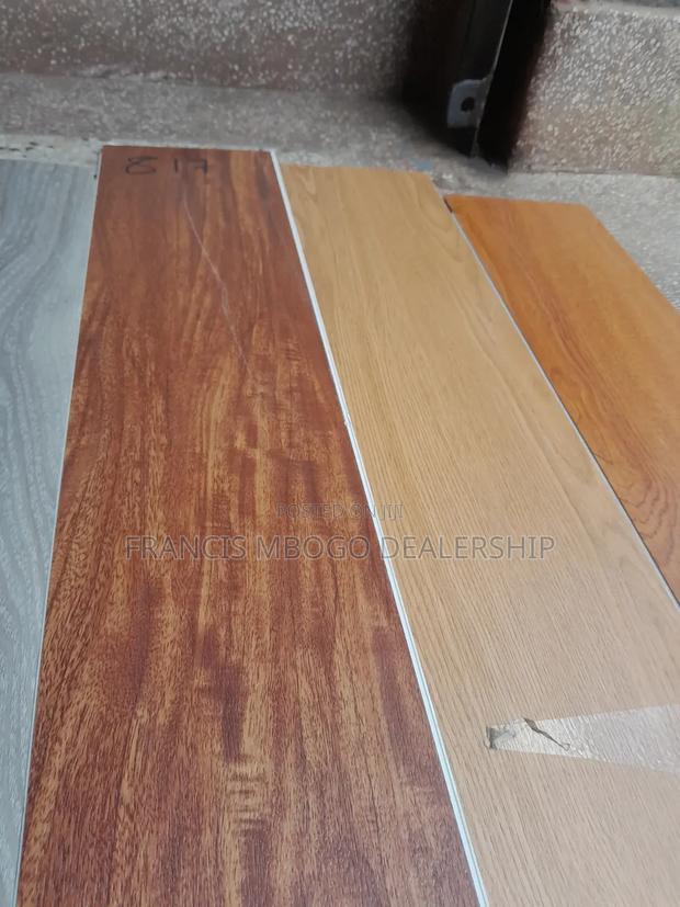 Floating Floor Laminate - main view