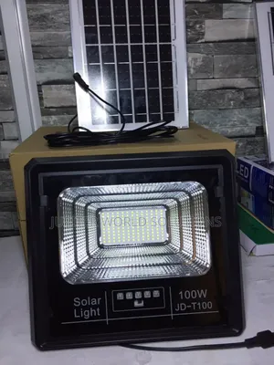100w Solar Flood Lights