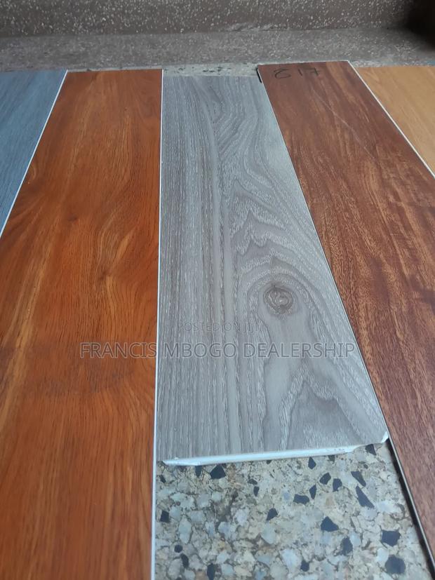 Laminate Wood Flooring - main view