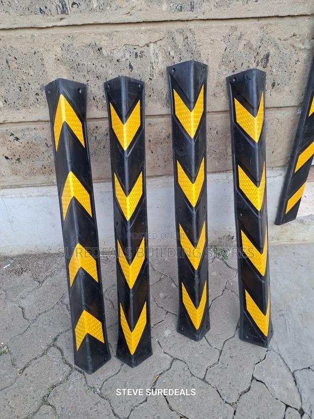 Rubber Corner Guard.