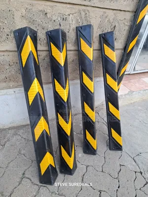 Rubber Corner Guard.