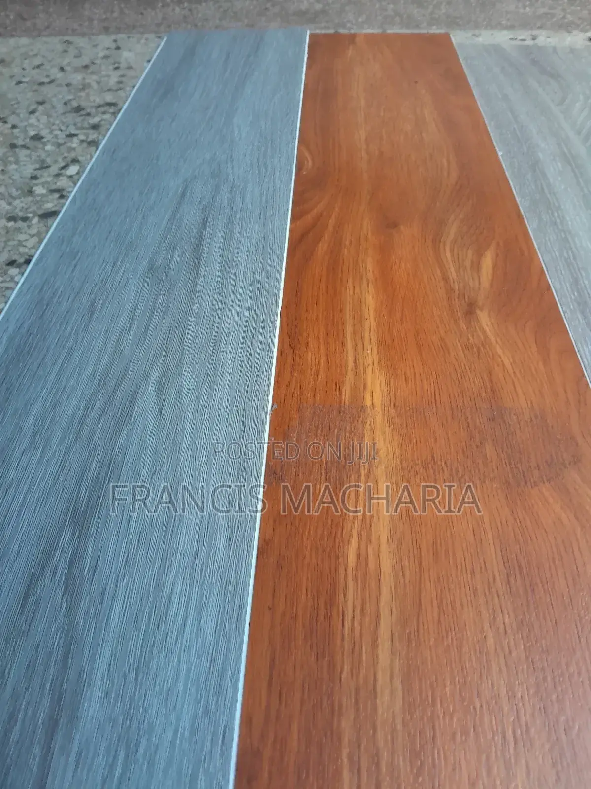 Laminate Wood Flooring