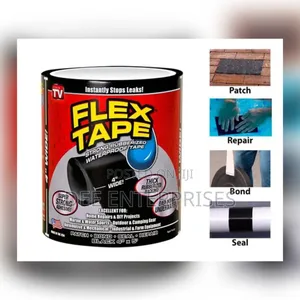 Flex Tape - Rubberized Waterproof Tape