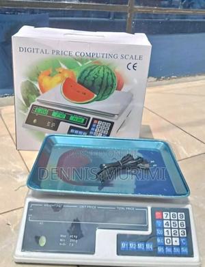 Acs 40kg Weigh Scale/Powerful Machine - thumbnail 2