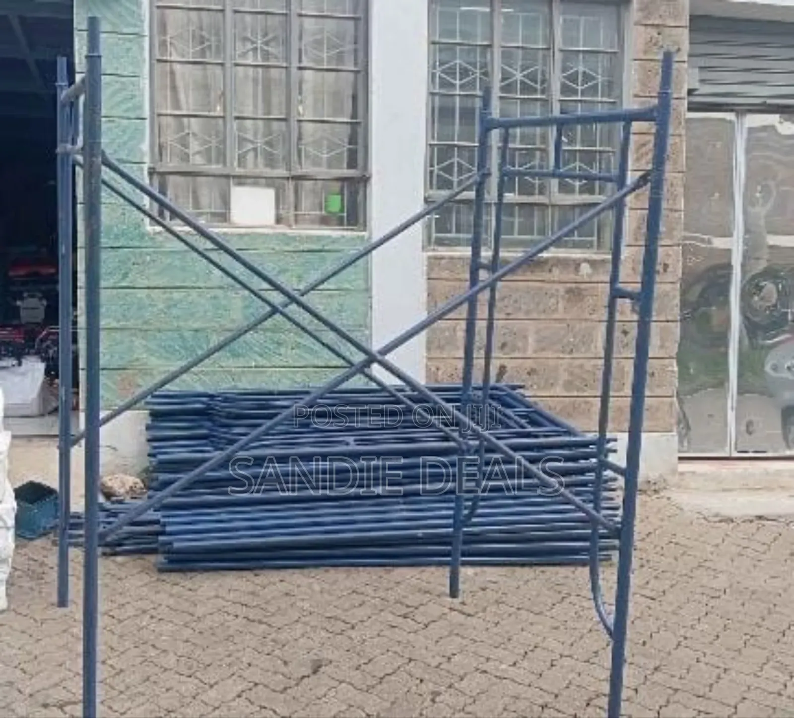 2 Metres Scaffolding Ladder