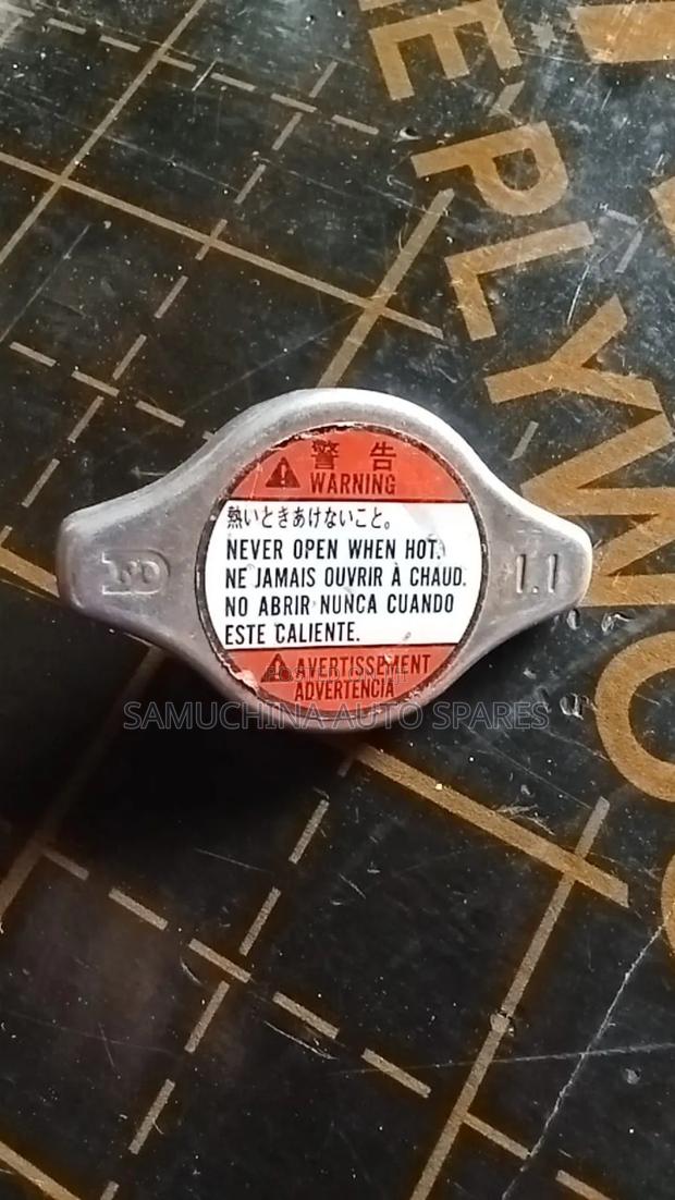 Radiator Cap Toyota Wish