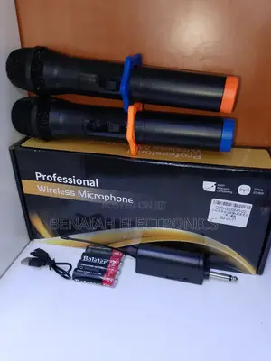 Good Wireless Universal Microphone Audio Reference Companding