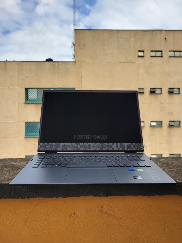 Laptop HP Omen 17 16GB Intel Core I7 SSD 1T