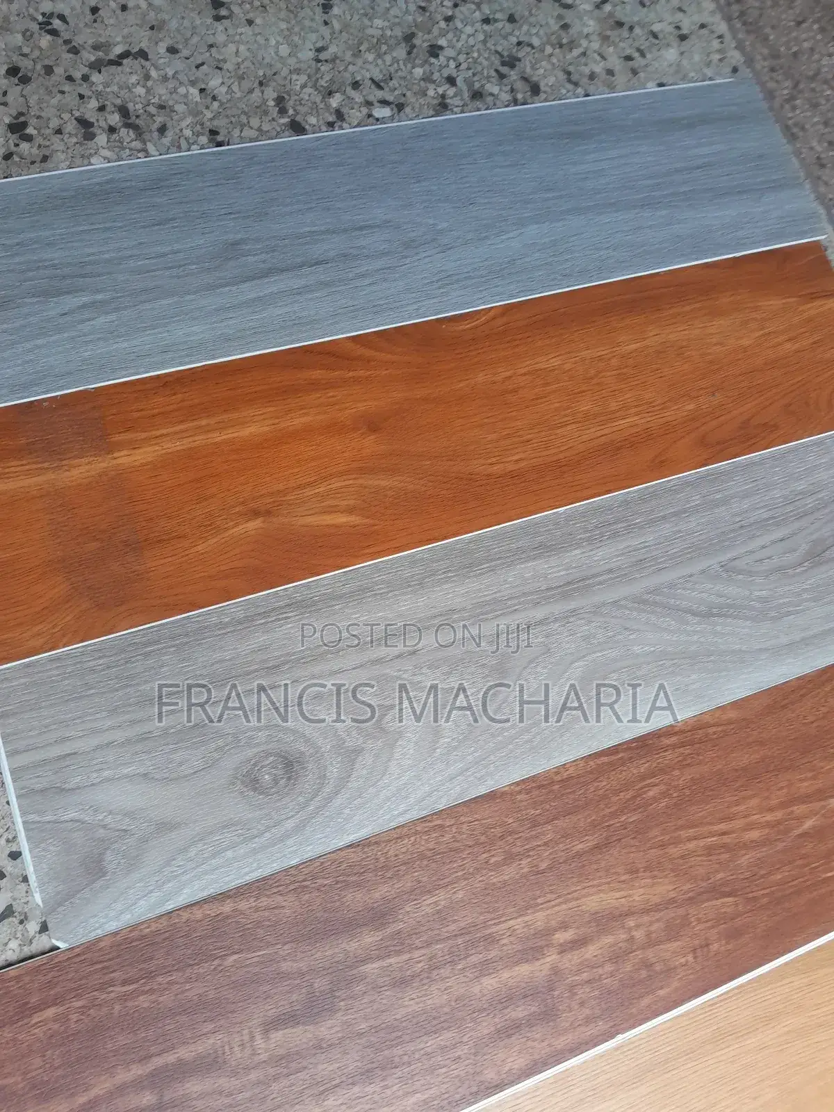 Click Lock Laminate Flooring