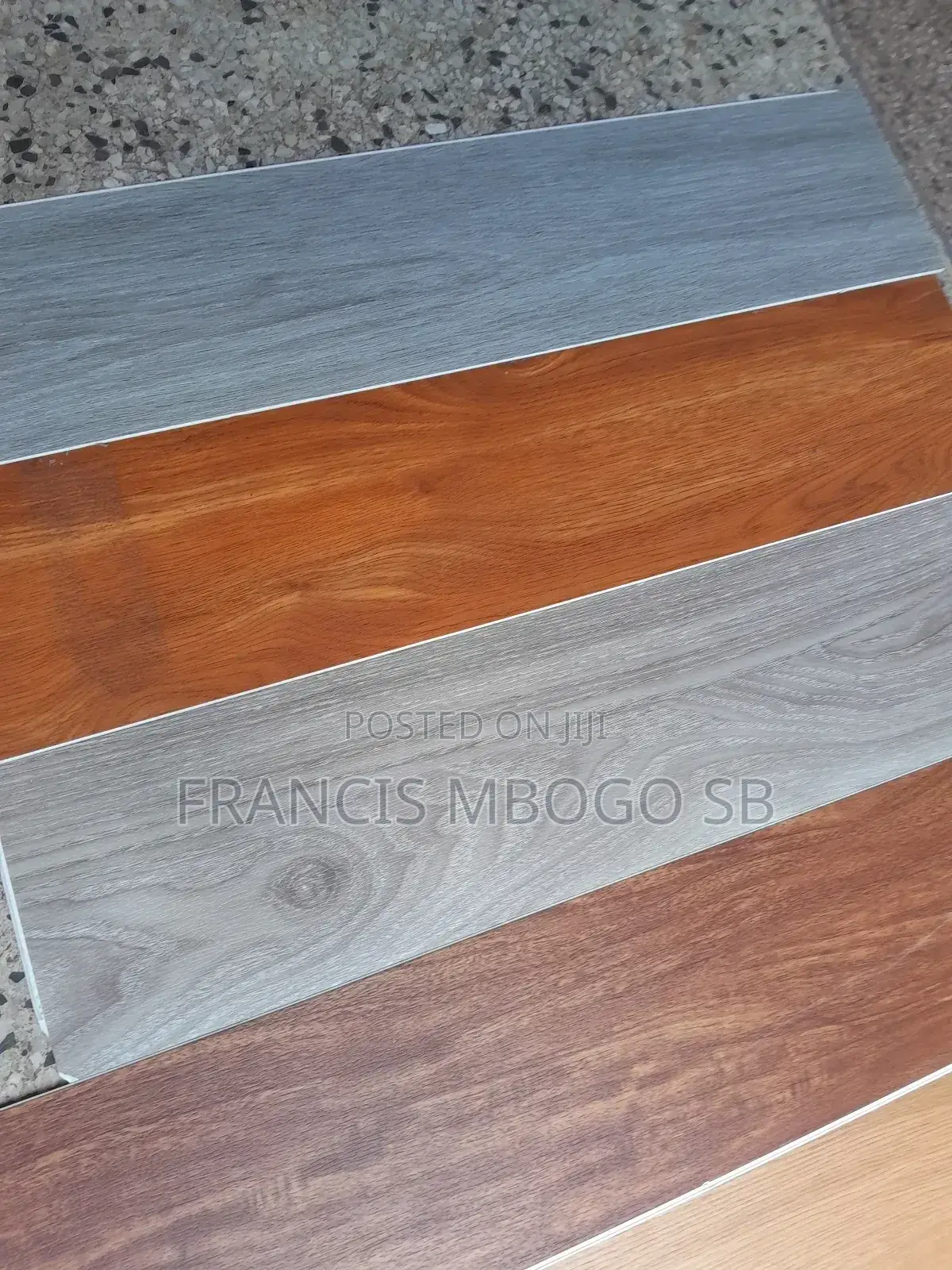 Click Lock Laminate Flooring
