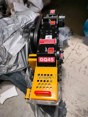 Electric Steel Bar Cutter