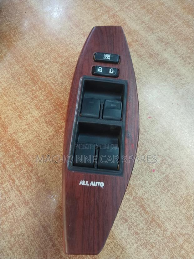 Toyota Premio 260 Main Switch - main view