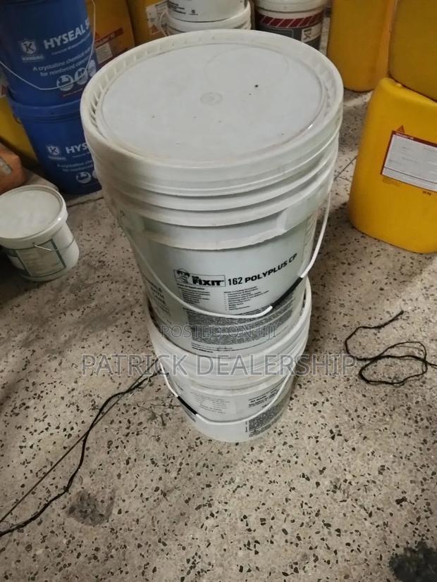 Dr Fixit Polyplus Waterproofing Cement - main view