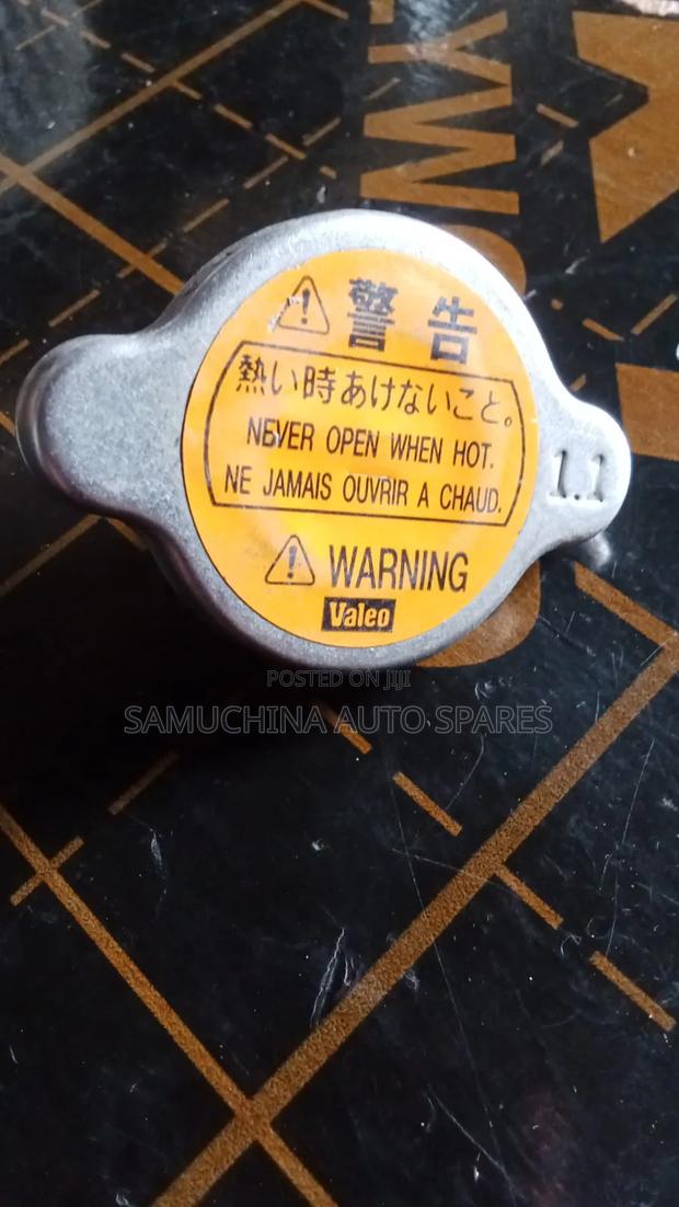 Radiator Cap Subaru Impreza