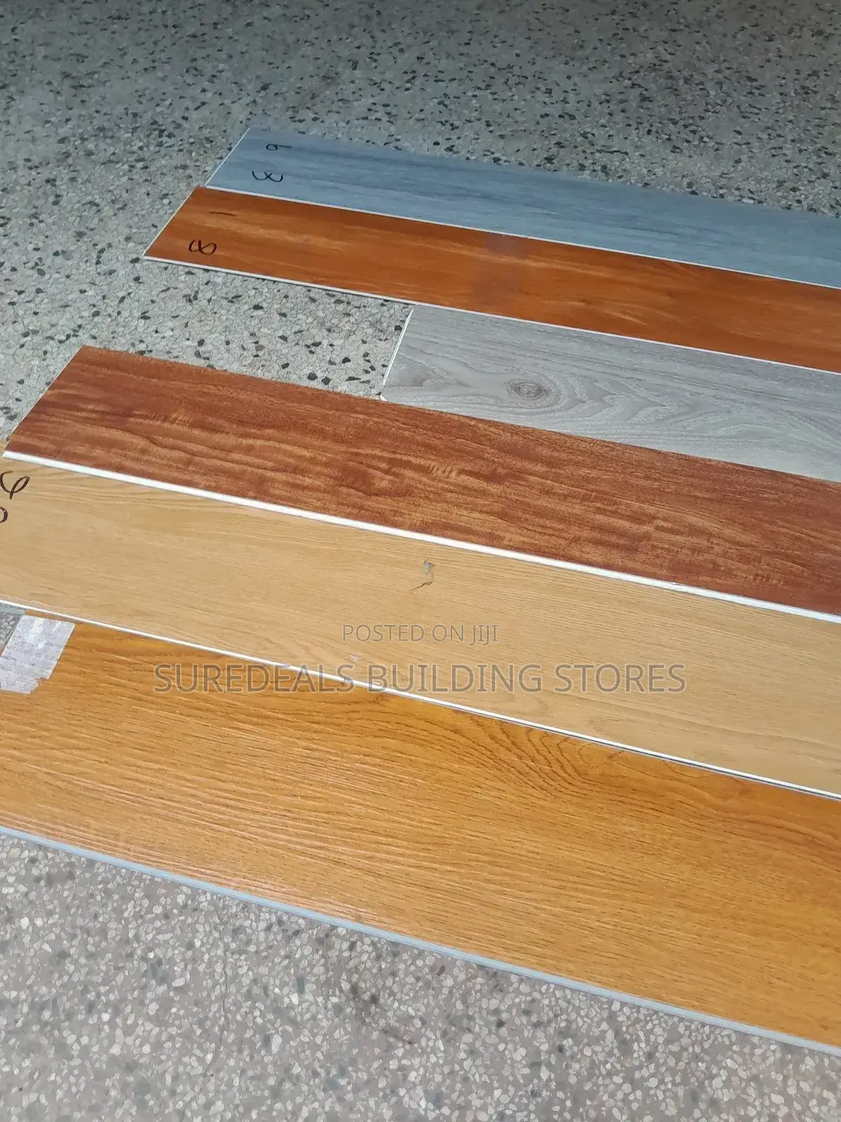 Lamination Wood Flooring