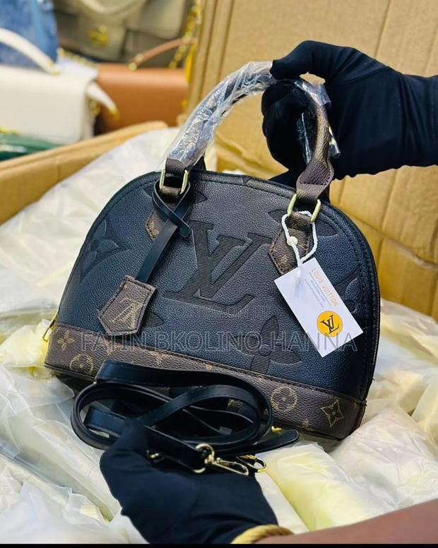 Louis Vuitton Alma Bag - thumbnail 2