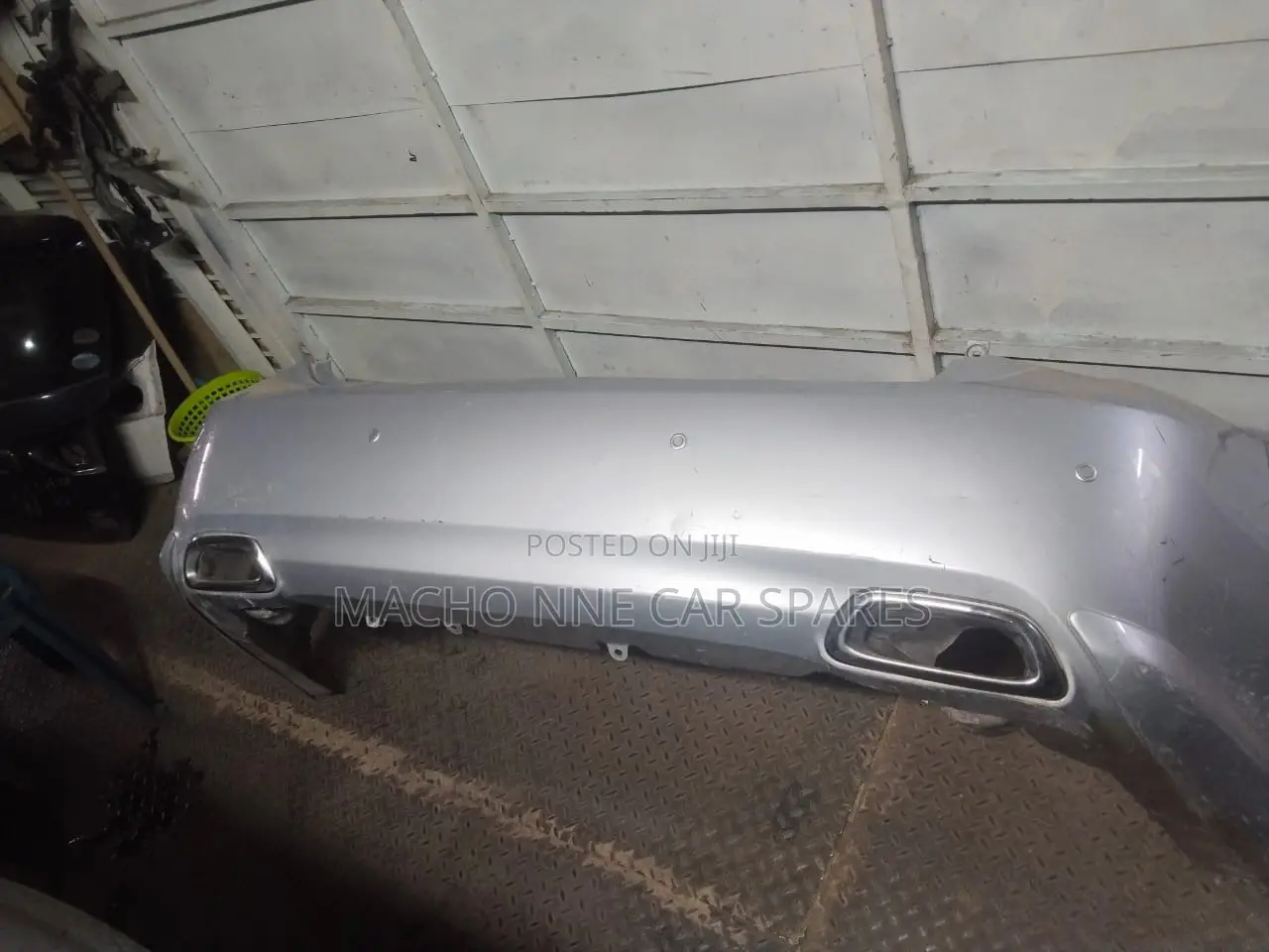 Toyota Crown 2012 Rear Bumper