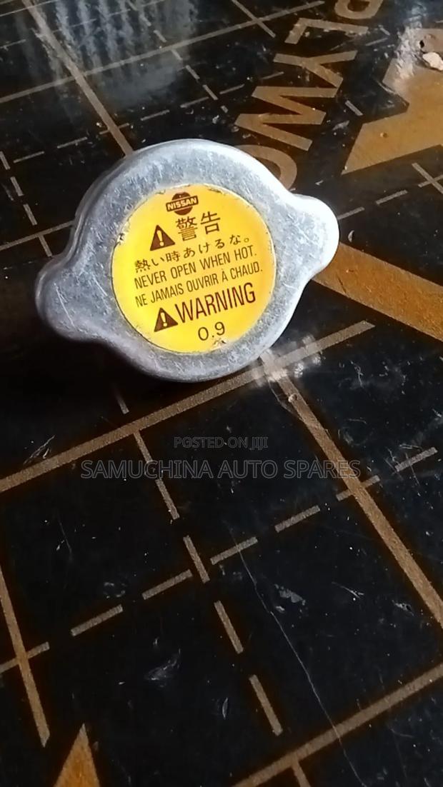 Radiator Cap Nissan Note