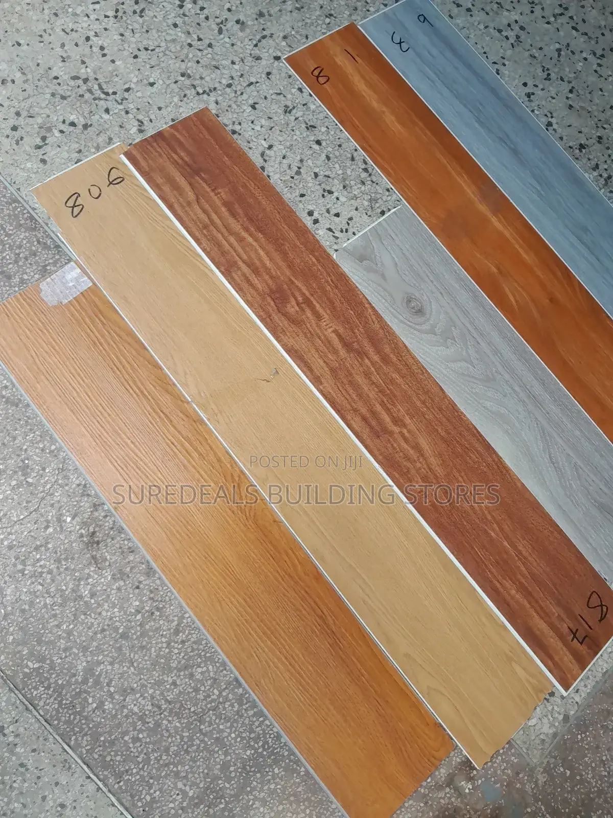 Lamination Wood Flooring