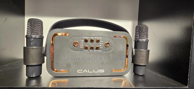 Karaoke Wireless Speaker -Citation 500lcd - thumbnail 4