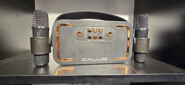 Karaoke Wireless Speaker -Citation 500lcd - thumbnail 5