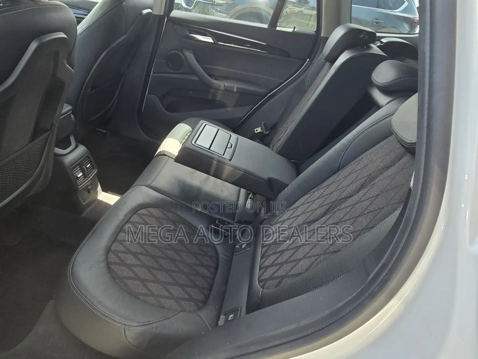 BMW X1 2018 White