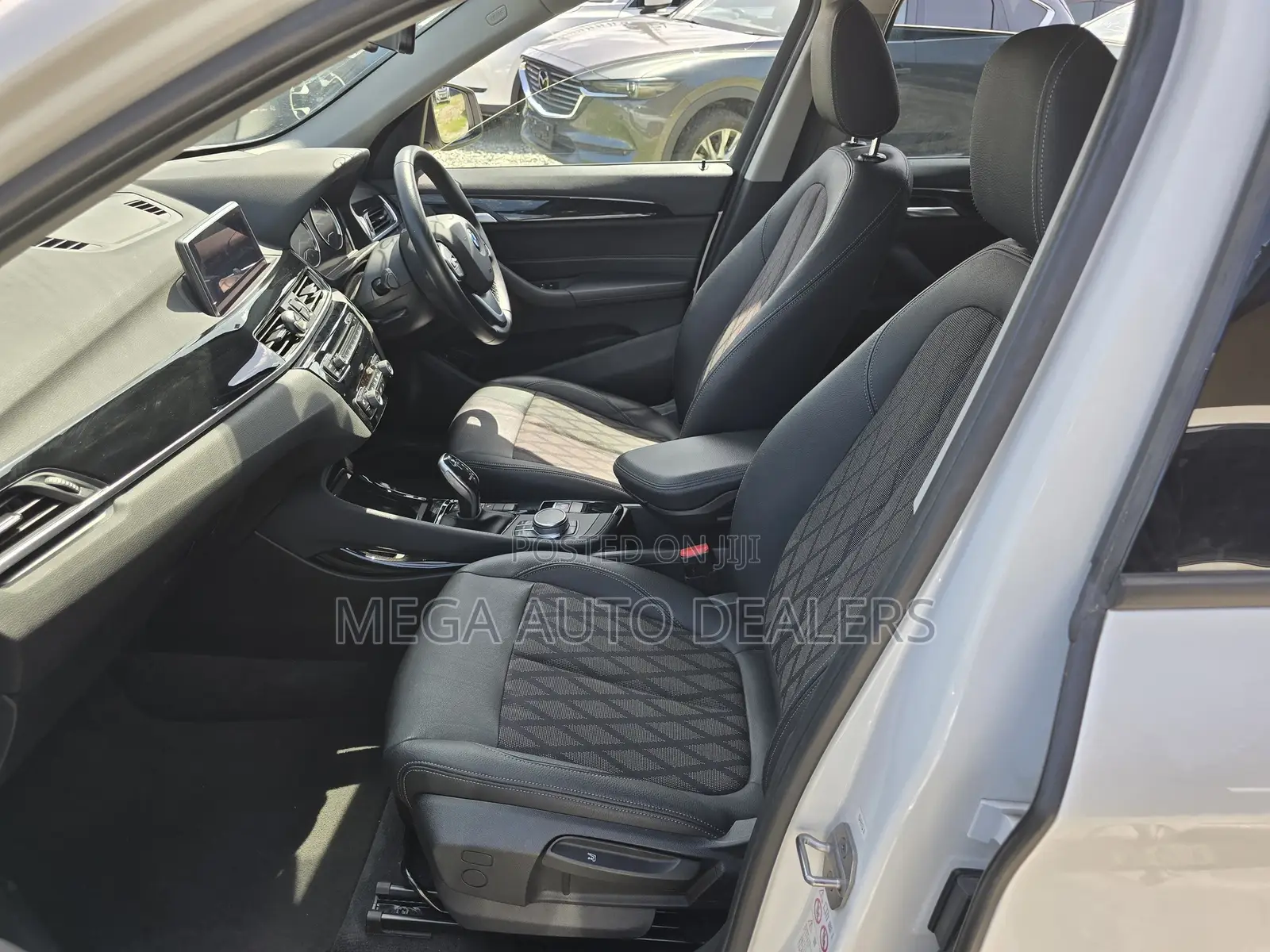 BMW X1 2018 White