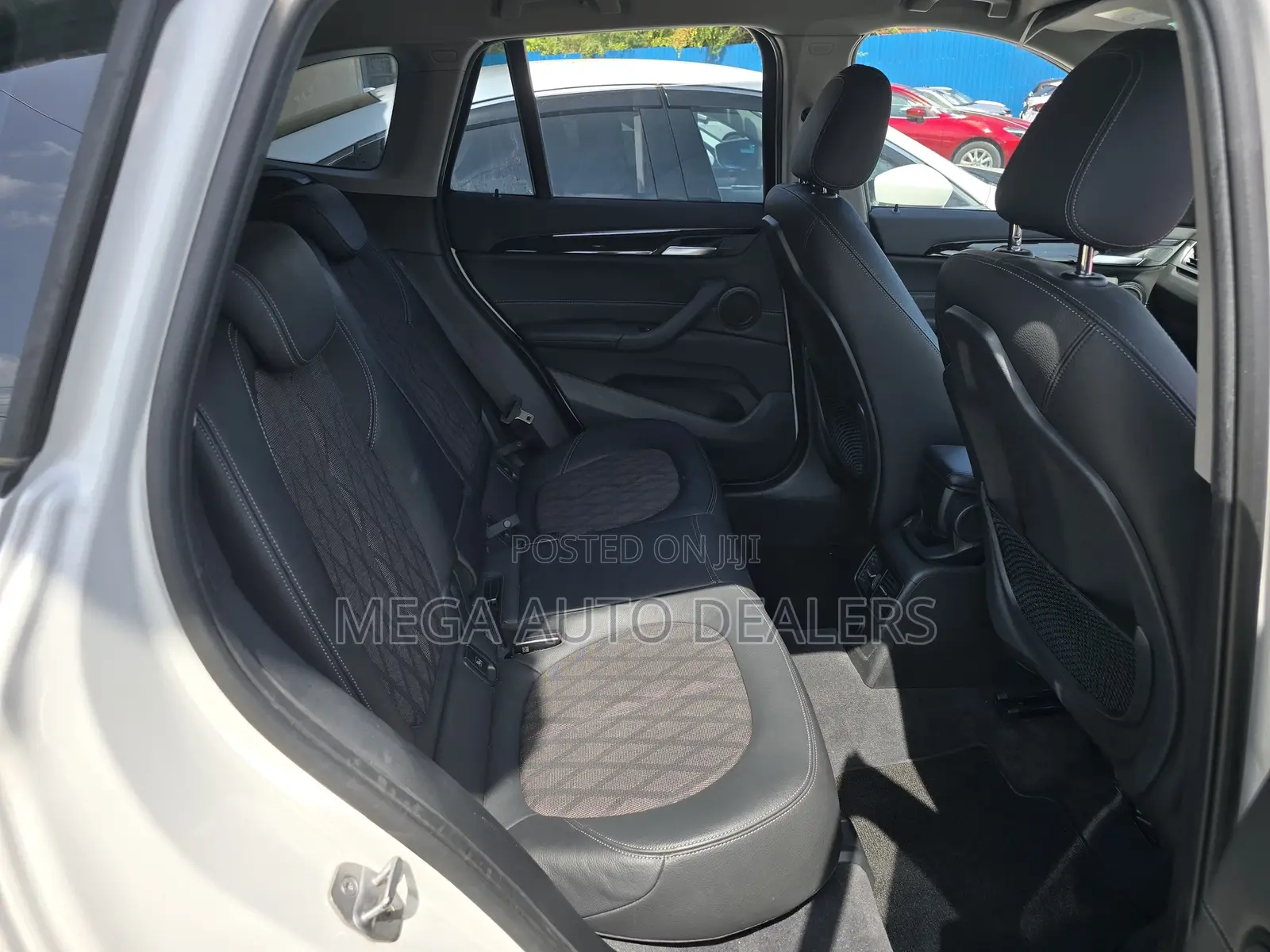 BMW X1 2018 White