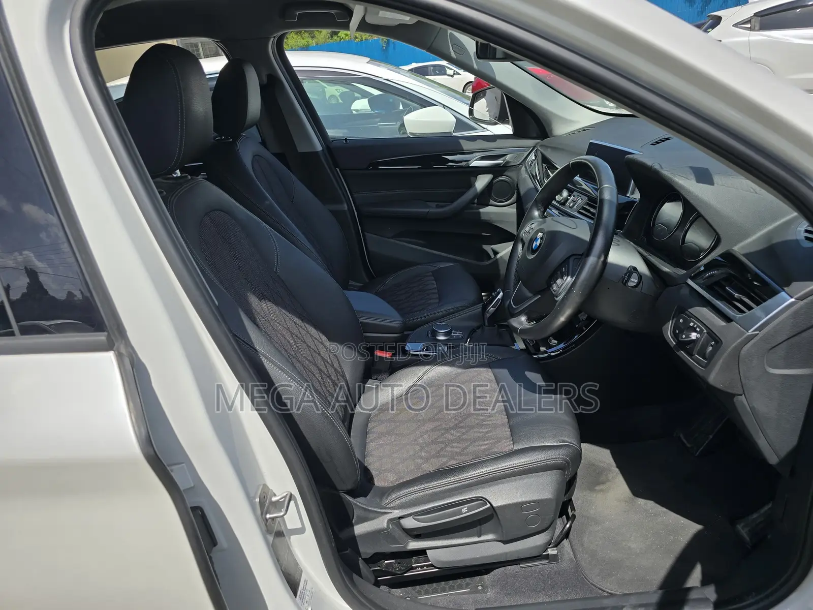BMW X1 2018 White