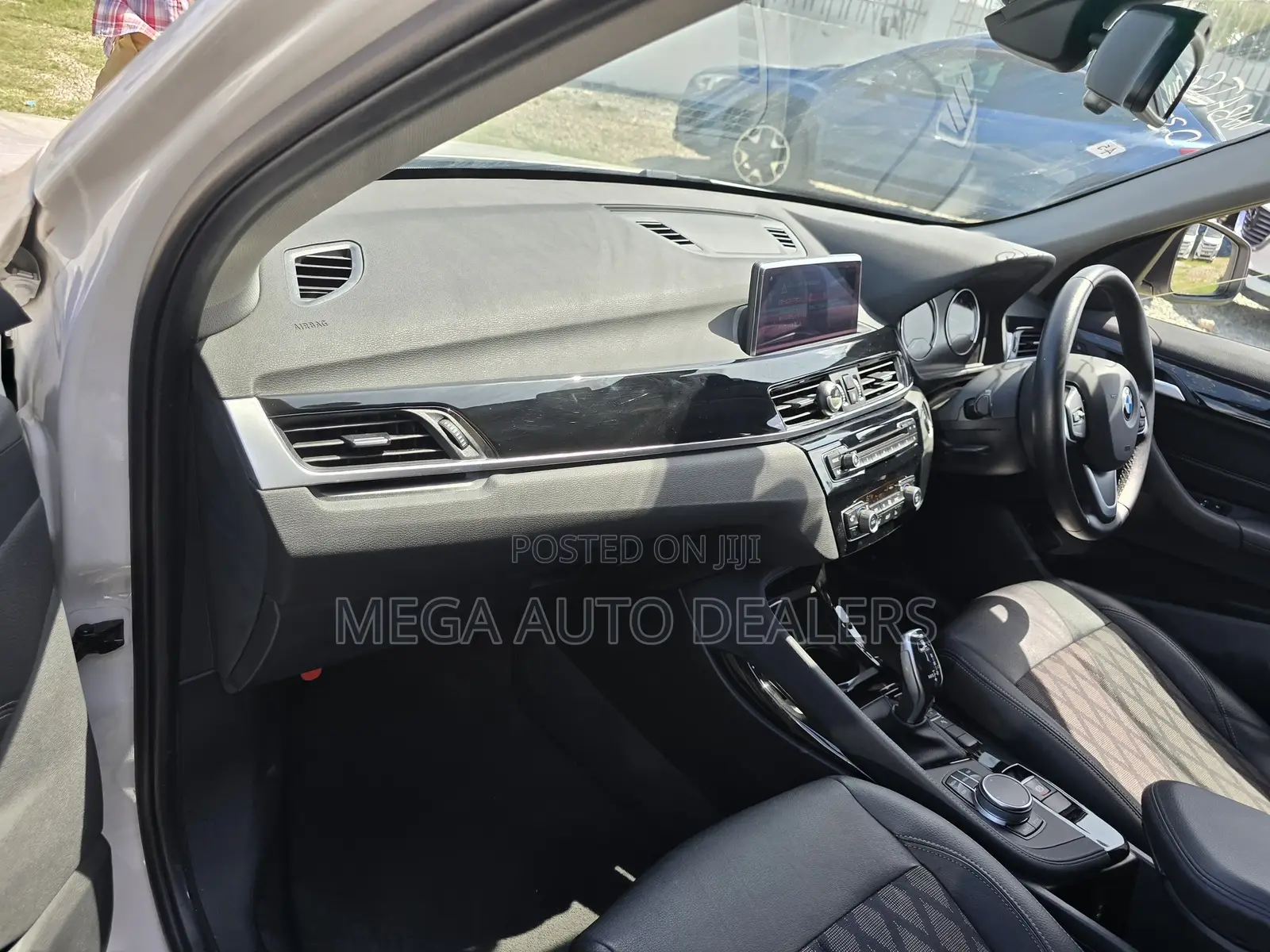 BMW X1 2018 White