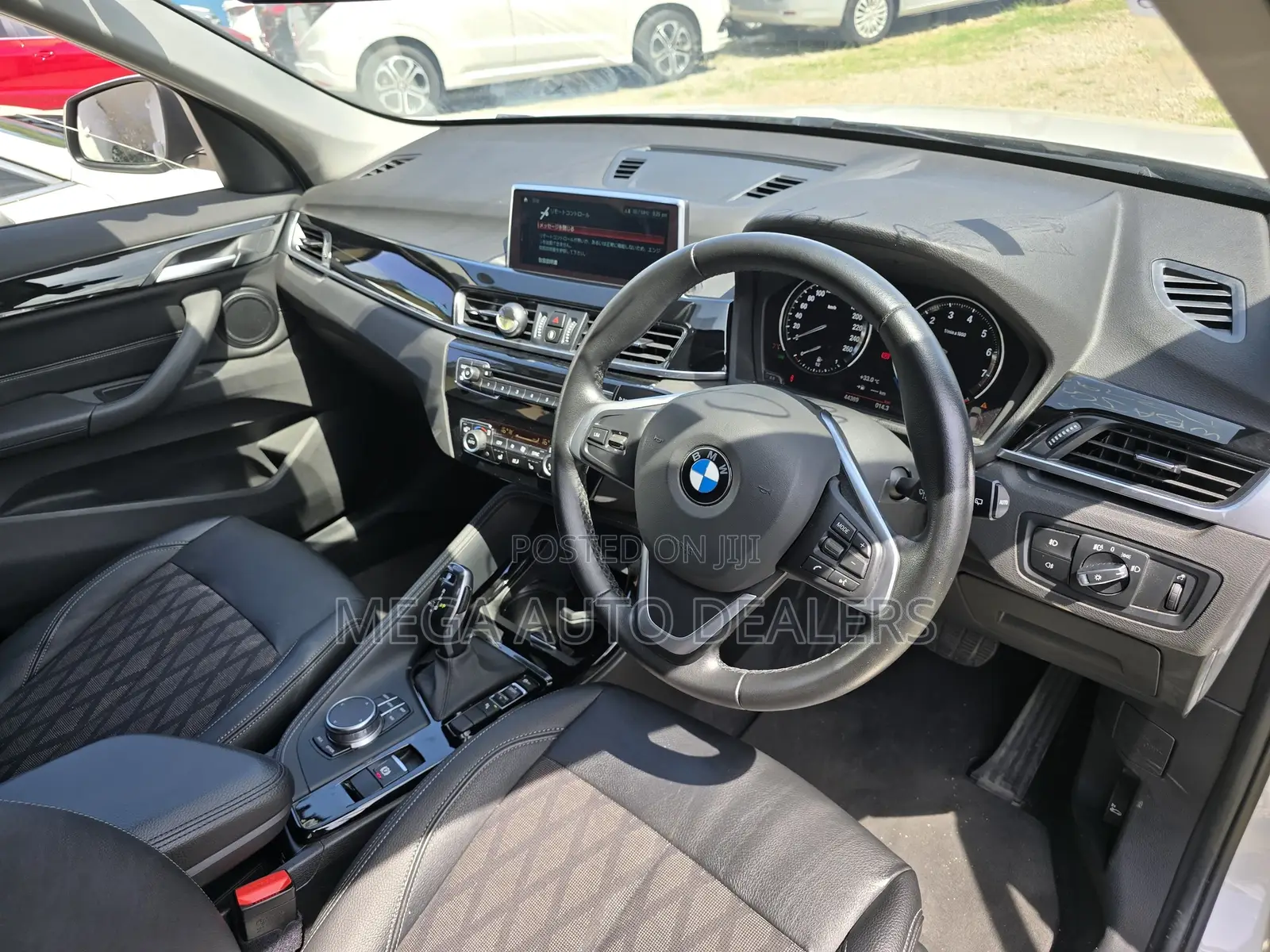 BMW X1 2018 White