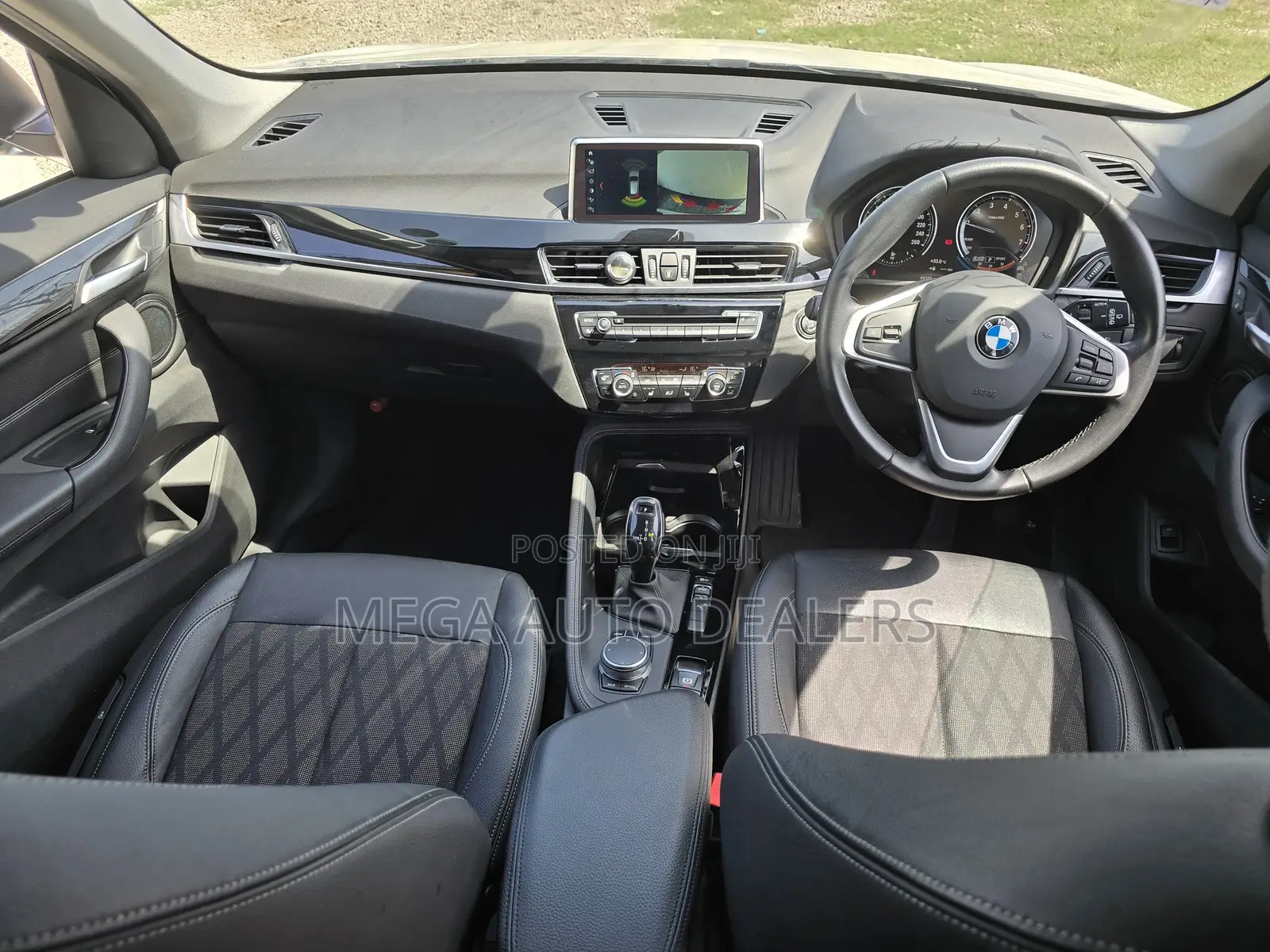 BMW X1 2018 White