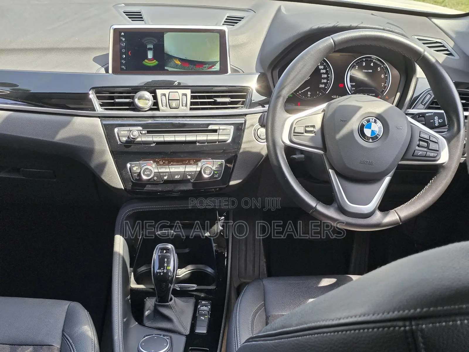 BMW X1 2018 White