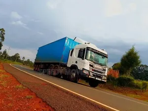 Containerised Trailers for Errands Are at Hand