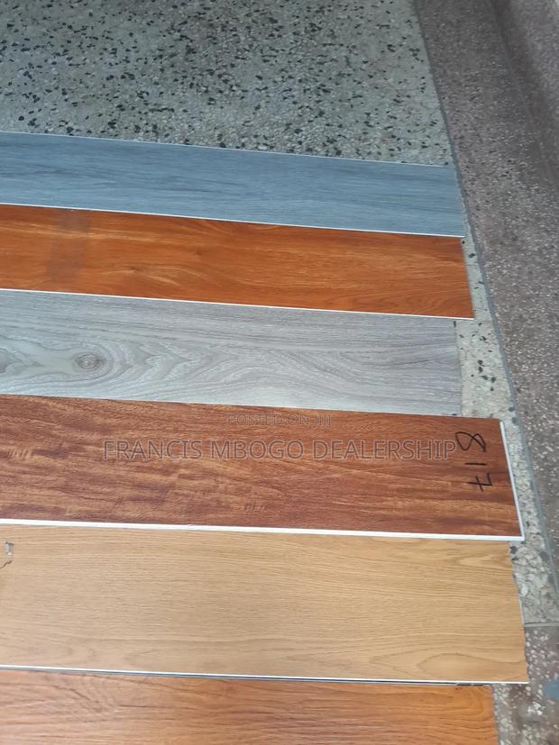 Ssynthetic Wood Flooring - main view