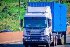 Containerised Trailers for Errands Are at Hand