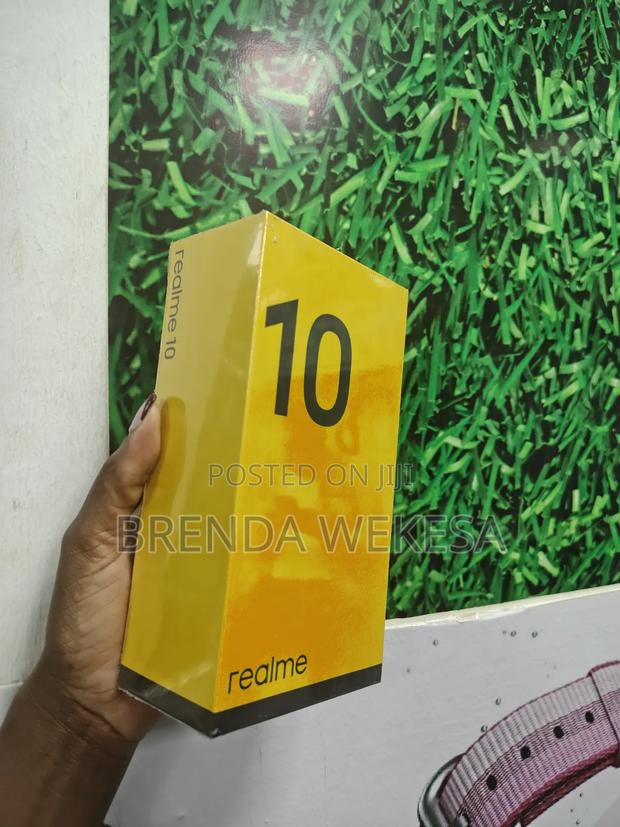 New Realme 10 64 GB Rose Gold - main view