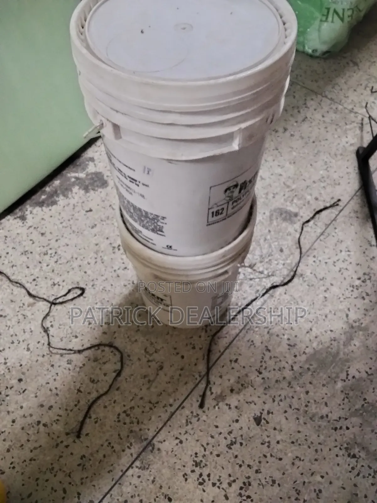 Crystalline for Water Proofing Concrete